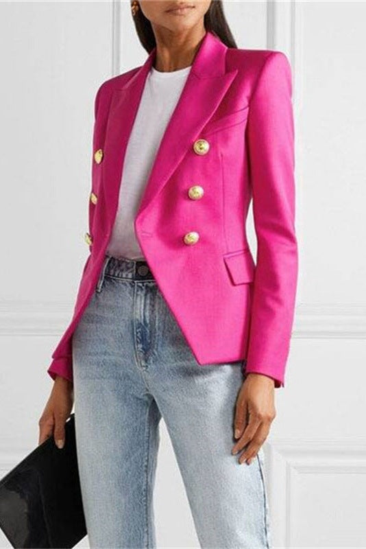 Fiona Elegantní - Ideální Blazer